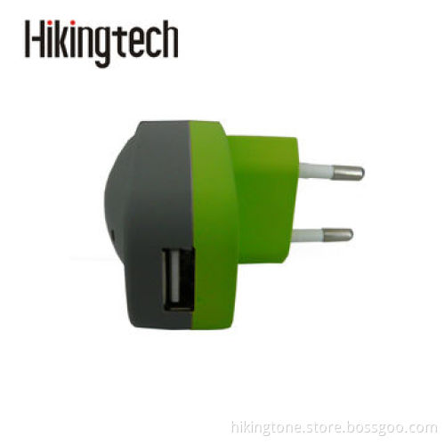 Travel charger, MFI certified, used for customer's Apple product, with cable